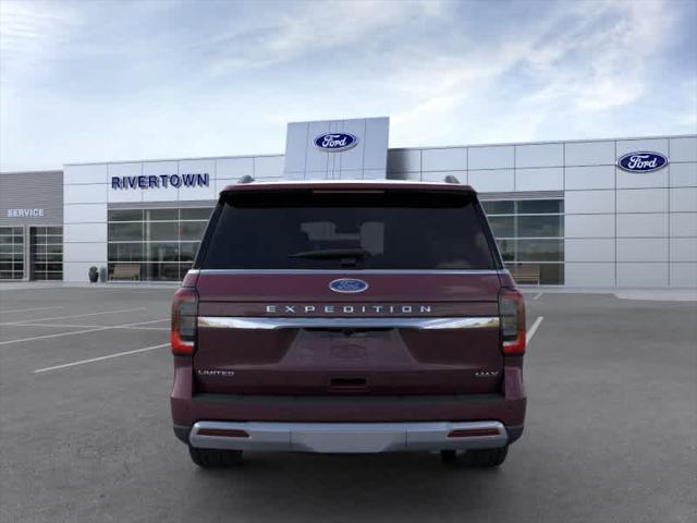 new 2024 Ford Expedition car, priced at $72,588