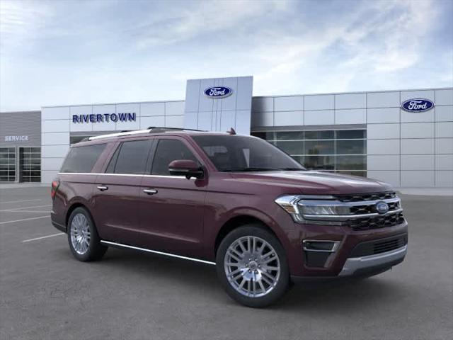 new 2024 Ford Expedition car, priced at $72,588