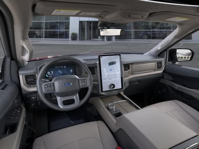 new 2024 Ford Expedition car, priced at $72,588