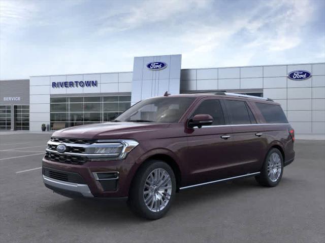 new 2024 Ford Expedition Max car, priced at $74,170