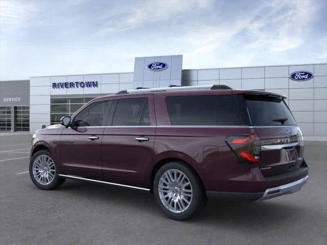 new 2024 Ford Expedition Max car, priced at $74,170