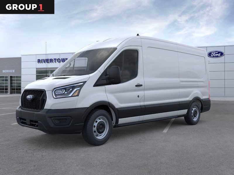 new 2025 Ford Transit-250 car, priced at $49,676