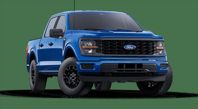 new 2025 Ford F-150 car, priced at $46,245