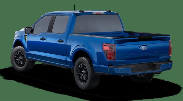 new 2025 Ford F-150 car, priced at $46,245