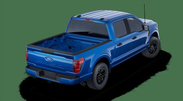 new 2025 Ford F-150 car, priced at $46,245