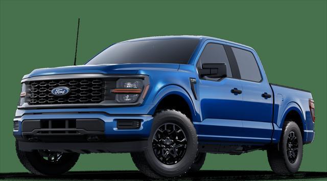 new 2025 Ford F-150 car, priced at $46,245