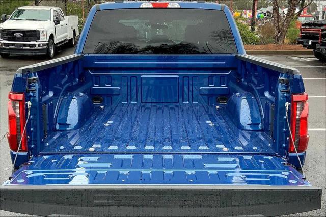 new 2025 Ford F-150 car, priced at $43,933