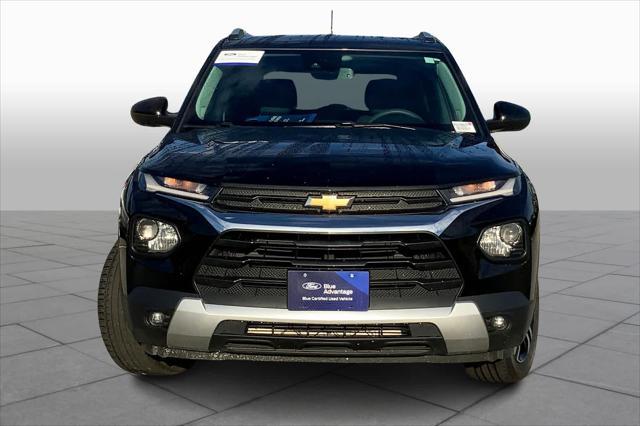 used 2023 Chevrolet TrailBlazer car, priced at $24,800