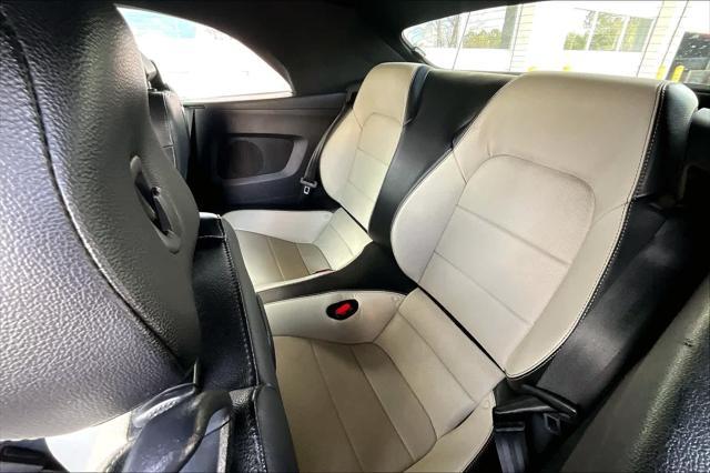 used 2022 Ford Mustang car, priced at $22,750