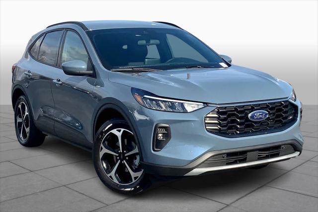 new 2025 Ford Escape car, priced at $36,080