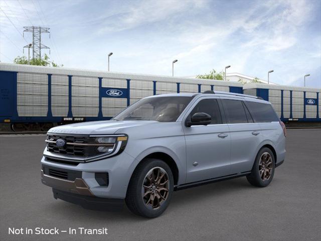 new 2025 Ford Expedition car, priced at $87,365