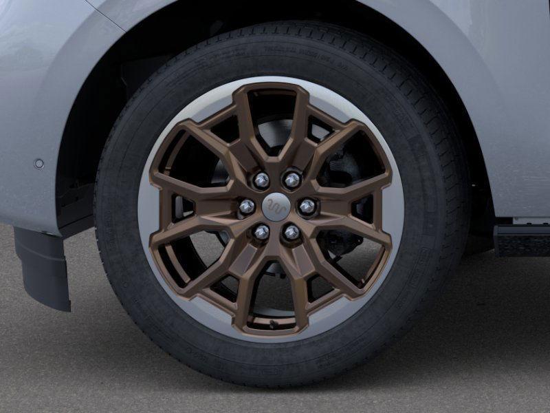 new 2025 Ford Expedition car, priced at $87,365