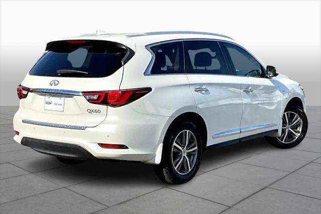 used 2020 INFINITI QX60 car, priced at $25,499