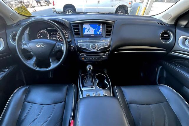 used 2020 INFINITI QX60 car, priced at $25,499