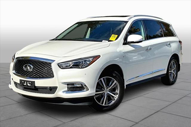 used 2020 INFINITI QX60 car, priced at $25,499