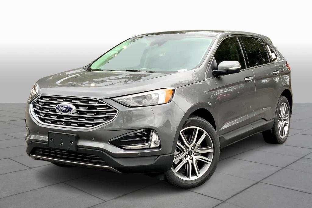 new 2024 Ford Edge car, priced at $47,095