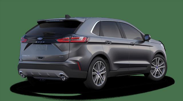 new 2024 Ford Edge car, priced at $42,905