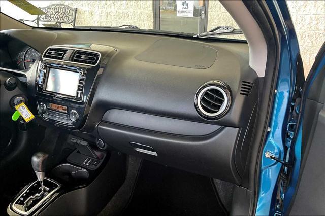 used 2020 Mitsubishi Mirage G4 car, priced at $12,999