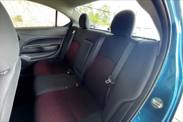 used 2020 Mitsubishi Mirage G4 car, priced at $12,999