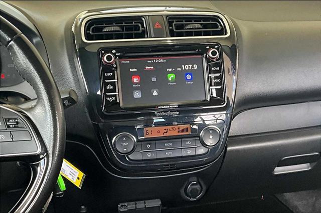 used 2020 Mitsubishi Mirage G4 car, priced at $12,999