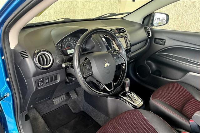 used 2020 Mitsubishi Mirage G4 car, priced at $12,999