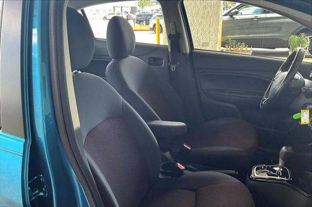 used 2020 Mitsubishi Mirage G4 car, priced at $12,999