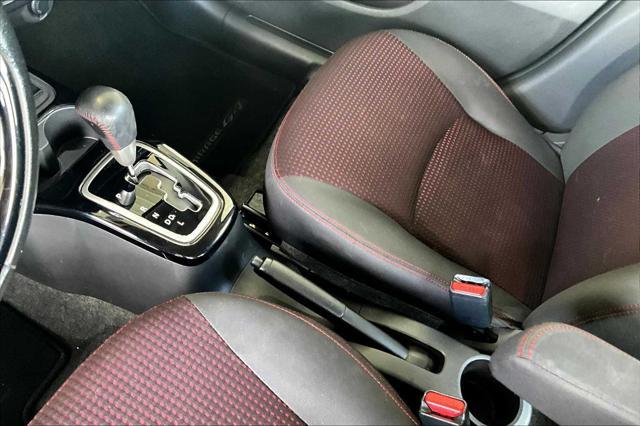 used 2020 Mitsubishi Mirage G4 car, priced at $12,999