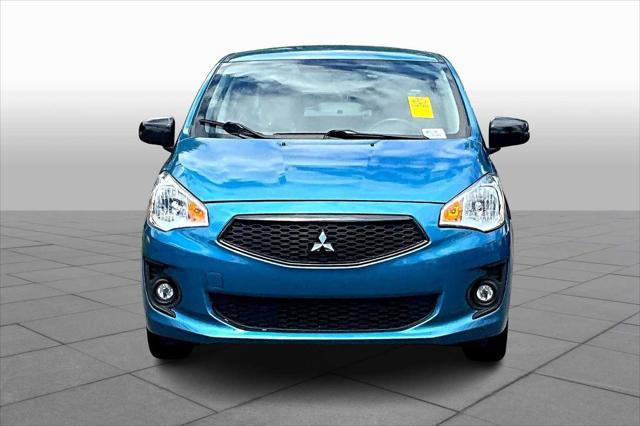 used 2020 Mitsubishi Mirage G4 car, priced at $12,999