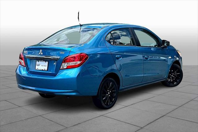 used 2020 Mitsubishi Mirage G4 car, priced at $12,999