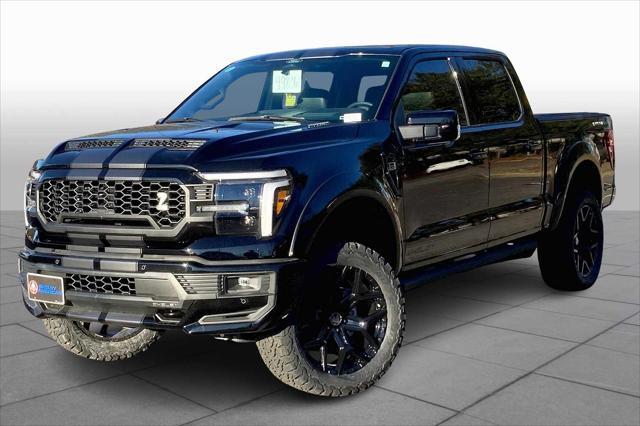 new 2025 Ford F-150 car, priced at $141,215