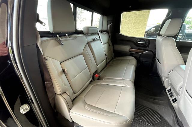 used 2021 Chevrolet Silverado 1500 car, priced at $32,800