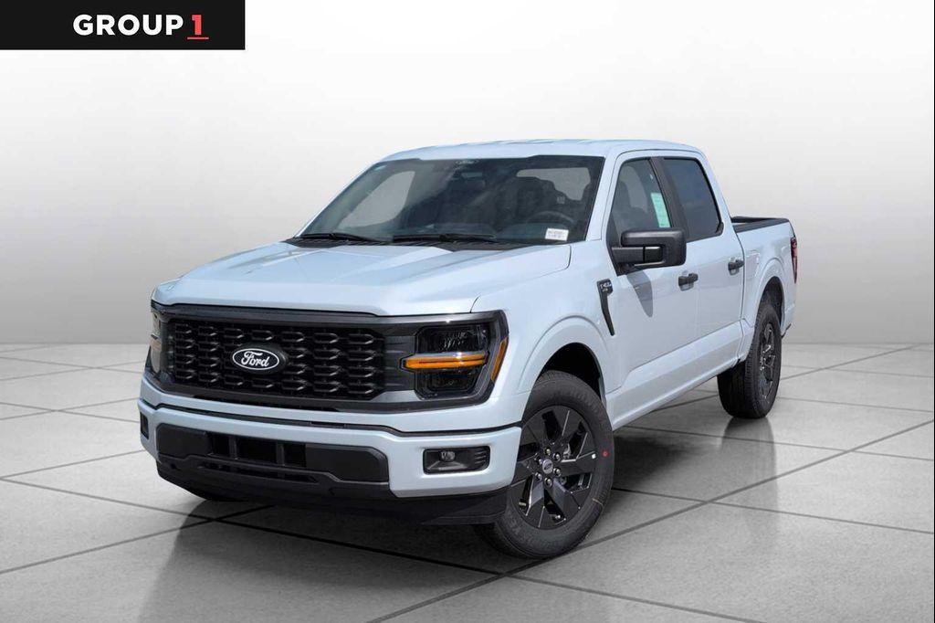 new 2025 Ford F-150 car, priced at $47,259