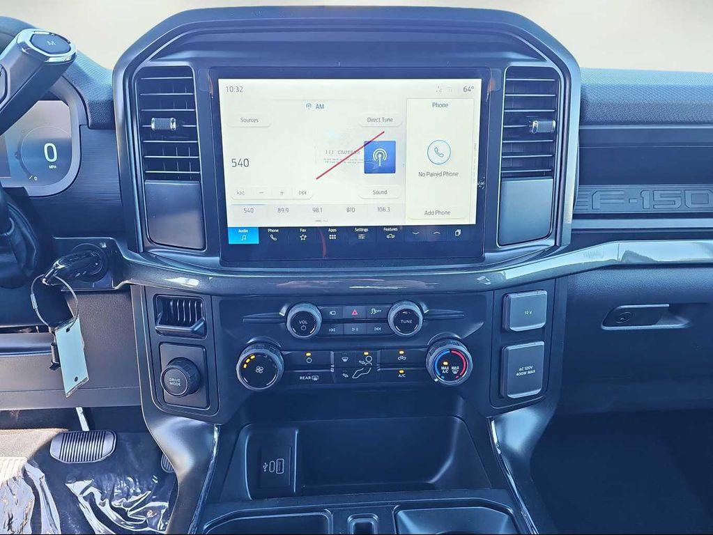 new 2025 Ford F-150 car, priced at $47,259