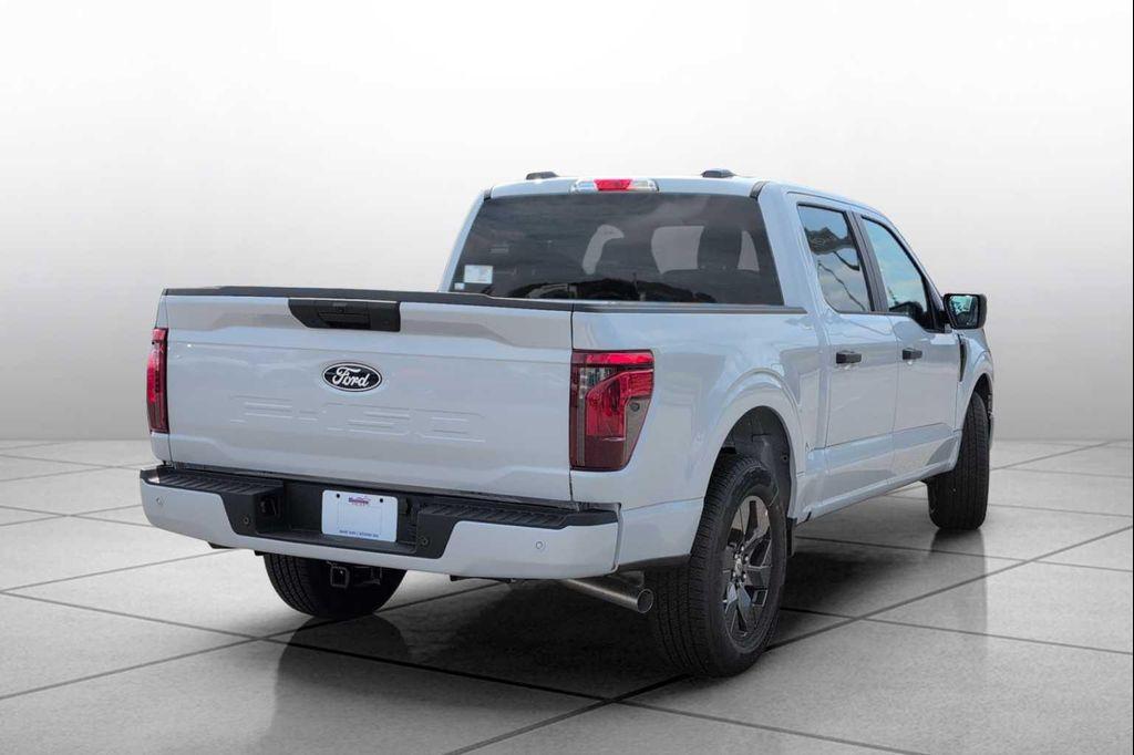 new 2025 Ford F-150 car, priced at $47,259
