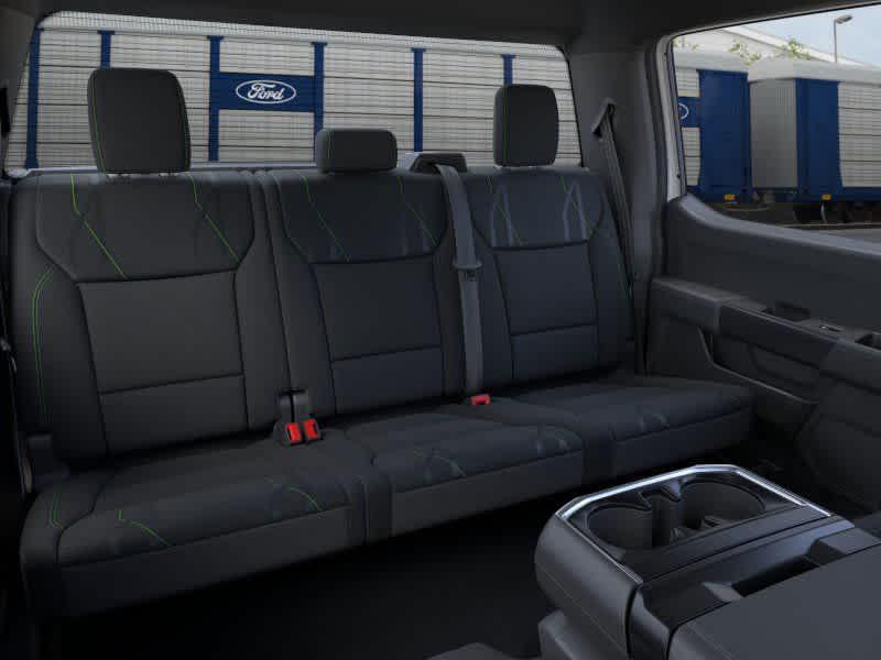 new 2025 Ford F-150 car, priced at $47,259