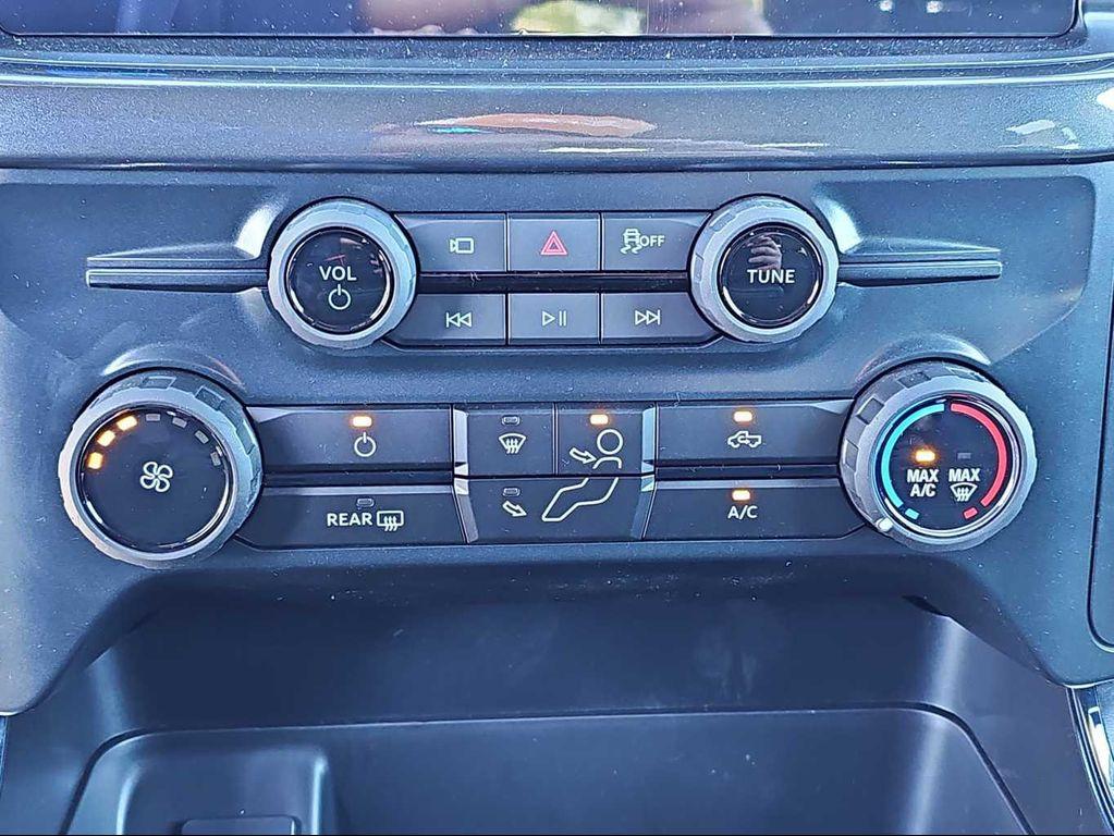 new 2025 Ford F-150 car, priced at $47,259