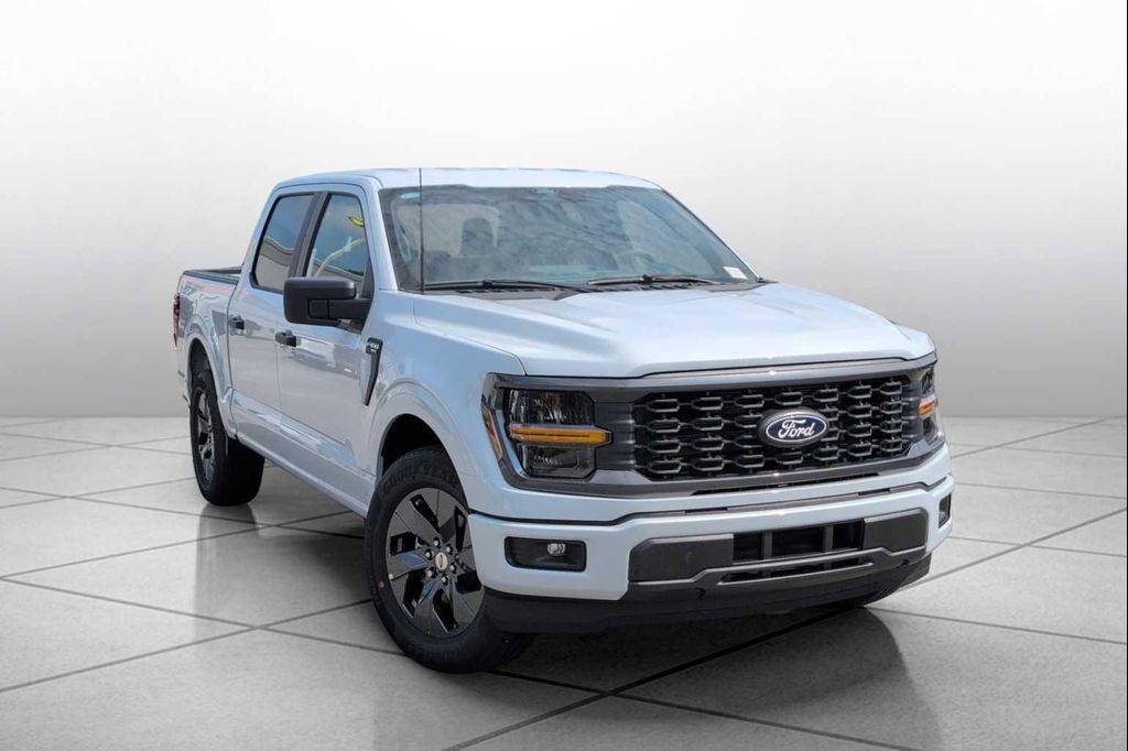 new 2025 Ford F-150 car, priced at $47,259