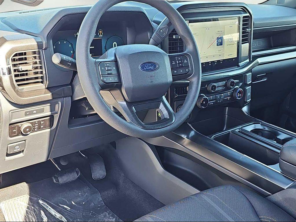 new 2025 Ford F-150 car, priced at $47,259