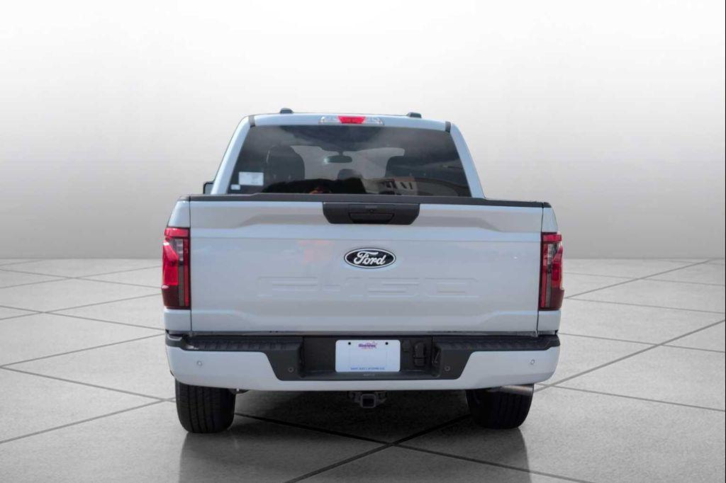 new 2025 Ford F-150 car, priced at $47,259