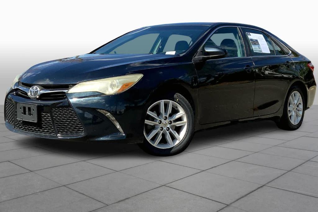 used 2015 Toyota Camry car, priced at $10,900