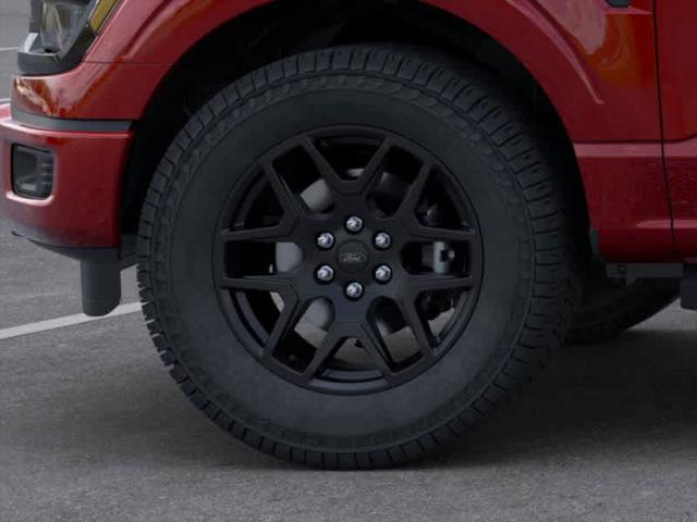 new 2025 Ford F-150 car, priced at $54,310