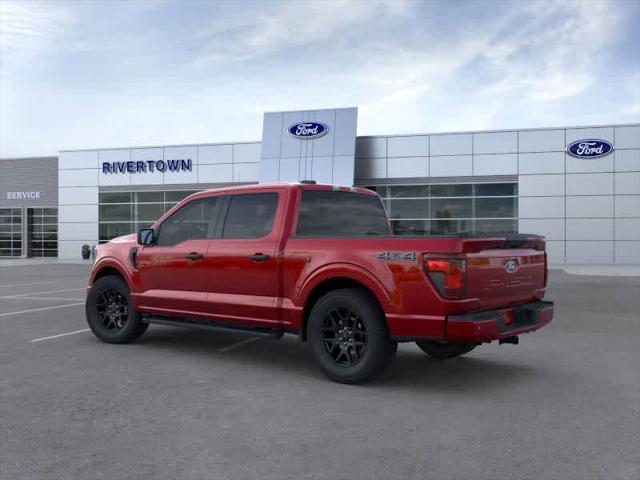 new 2025 Ford F-150 car, priced at $54,310