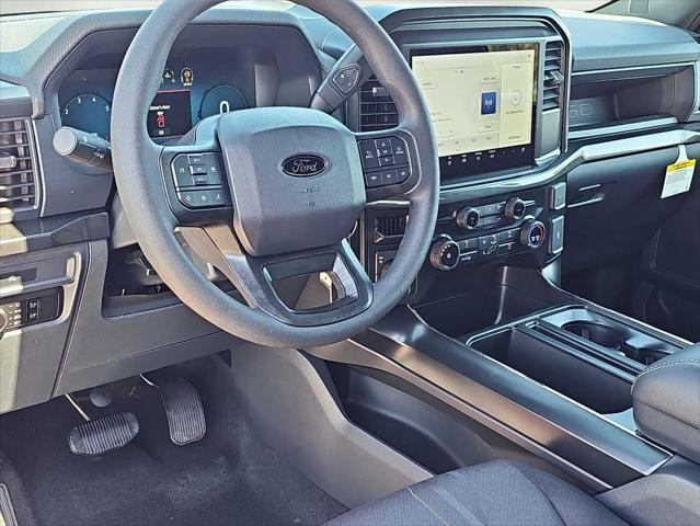 new 2025 Ford F-150 car, priced at $50,172