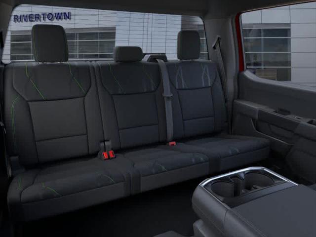 new 2025 Ford F-150 car, priced at $54,310