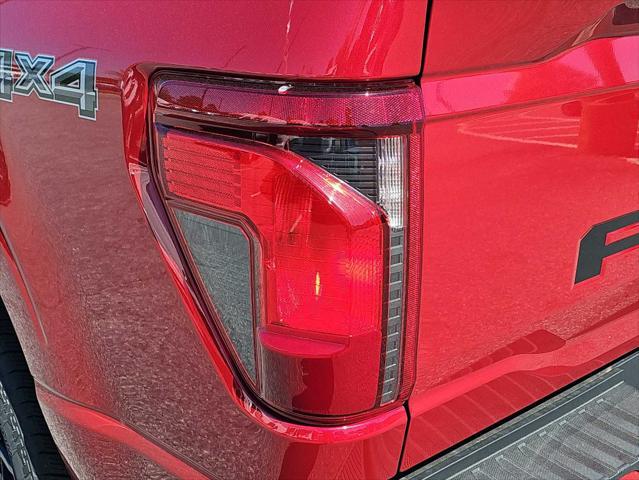 new 2025 Ford F-150 car, priced at $50,172