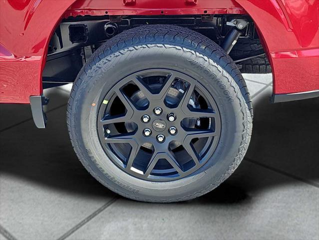 new 2025 Ford F-150 car, priced at $50,172