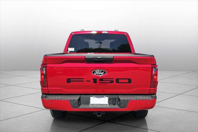 new 2025 Ford F-150 car, priced at $50,172
