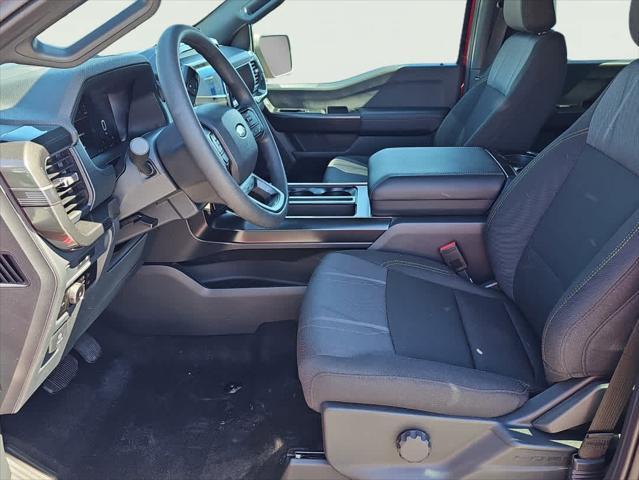 new 2025 Ford F-150 car, priced at $50,172
