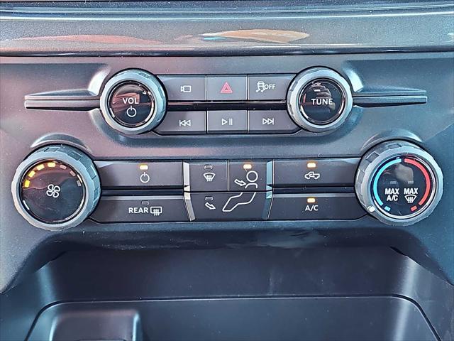 new 2025 Ford F-150 car, priced at $50,172