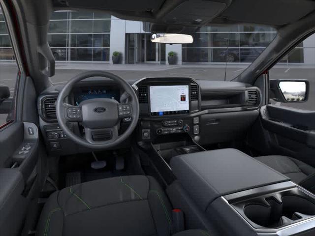 new 2025 Ford F-150 car, priced at $54,310